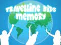 Žaidimas Travelling Kids Memory