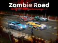 Žaidimas Zombie Road
