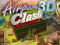 Žaidimas Airport Clash 3d