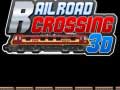 Žaidimas Rail Road Crossing 3d