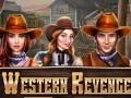 Žaidimas Western Revenge