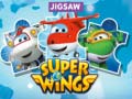 Žaidimas Super Wings Jigsaw