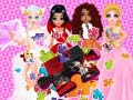 Žaidimas Puzzles Princesses and Angels New Look