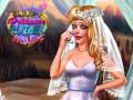 Žaidimas Sleepy Princess Ruined Wedding