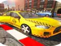 Žaidimas Stranger Taxi Gone: Crazy Nyc Taxi Simulator