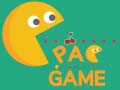 Žaidimas Pac Game