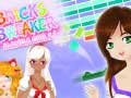 Žaidimas Breaker Manga Girls