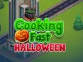 Žaidimas Cooking Fast Halloween