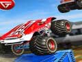 Žaidimas Impossible Monster Truck