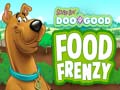 Žaidimas Scooby-Doo! Doo Good Food Frenzy