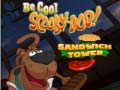 Žaidimas Be Cool Scooby-Doo! Sandwich Tower