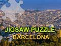 Žaidimas Jigsaw Puzzle Barcelona