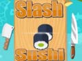 Žaidimas Slash Sushi 