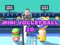 Žaidimas Mini Volleyball 3D