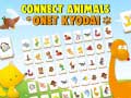 Žaidimas Onet Connect Animal