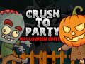 Žaidimas Crush to Party Halloween Edition