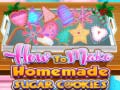 Žaidimas How To Make Homemade Sugar Cookies