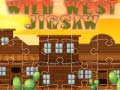 Žaidimas Wild West Jigsaw