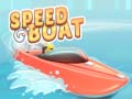 Žaidimas Speed Boat