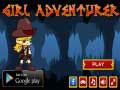 Žaidimas Girl Adventurer