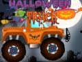 Žaidimas Halloween Truck  