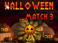 Žaidimas Halloween Match 3