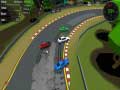 Žaidimas Fantastic Pixel Car Racing