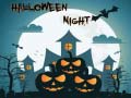 Žaidimas Halloween Night