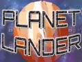 Žaidimas Planet Lander