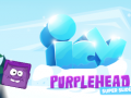 Žaidimas Icy Purple Head