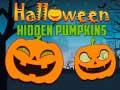Žaidimas Halloween Hidden Pumpkins