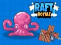 Žaidimas Raft Royale