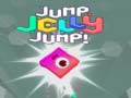 Žaidimas Jump Jelly Jump