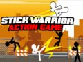 Žaidimas Stick Warrior Action Game