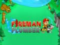 Žaidimas Fireman Plumber
