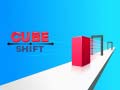 Žaidimas Cube Shift