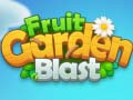 Žaidimas Fruit Garden Blast