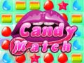 Žaidimas Candy Match