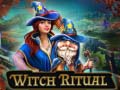 Žaidimas Witch Ritual
