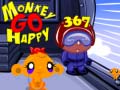 Žaidimas Monkey Go Happly Stage 367