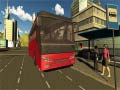 Žaidimas Bus Simulator 2018