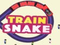 Žaidimas Train Snake