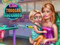 Žaidimas Ellie Toddler Vaccines