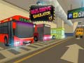 Žaidimas Highway Bus Driving Simulator