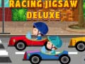 Žaidimas Racing Jigsaw Deluxe