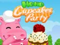 Žaidimas Hoho Cupcakes Party