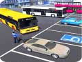 Žaidimas City Bus Parking
