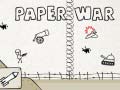 Žaidimas Paper War