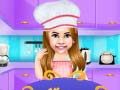 Žaidimas Vincy Cooking Red Velvet Cake