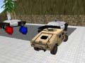 Žaidimas Police Simulator Transport